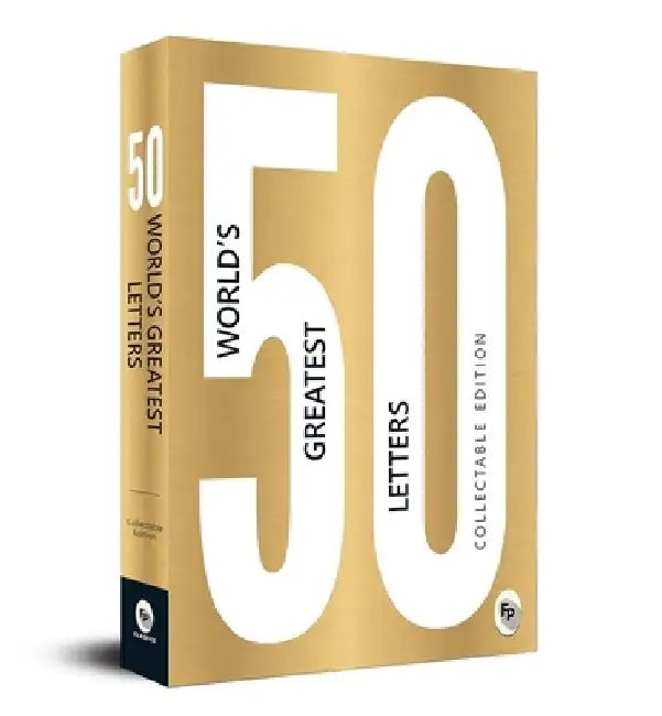 50 World's Greatest Letters by Various