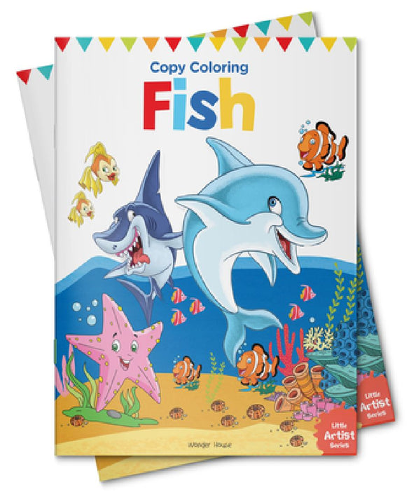 Fish by Wonder House Books