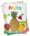 Fruits: Copy Colour Books by Wonder House Books