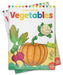 Vegetables by Wonder House Books