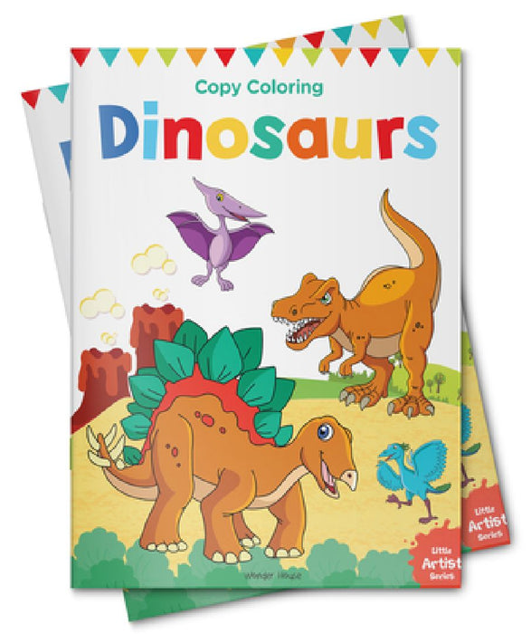 Dinosaurs by Wonder House Books