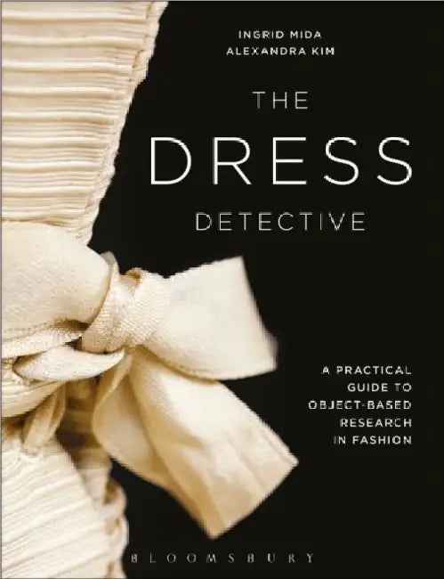 The Dress Detective by Ingrid E. Mida