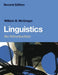 Linguistics: An Introduction by William B. Mcgregor