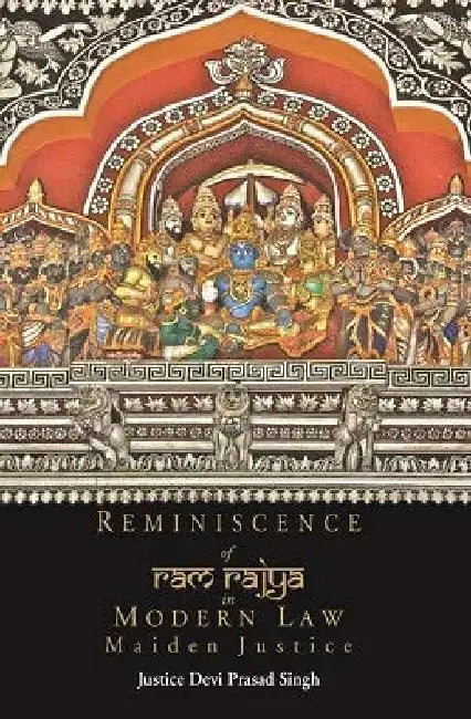Reminiscence Of Ram Rajya In Mordern Law 