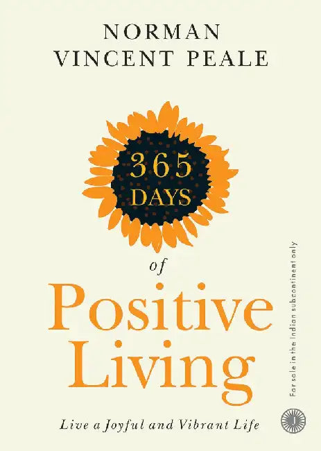 365 Days of Positive Living by Norman Vincent Peale