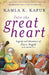 Into the Great Heart by Kamla K. Kapur