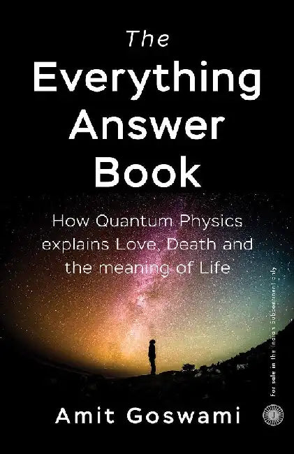 The Everything Answer Book by Amit Goswami