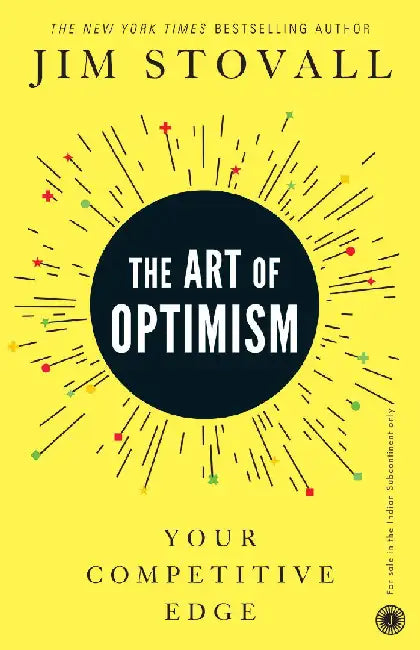 The Art of Optimism by Jim Stovall