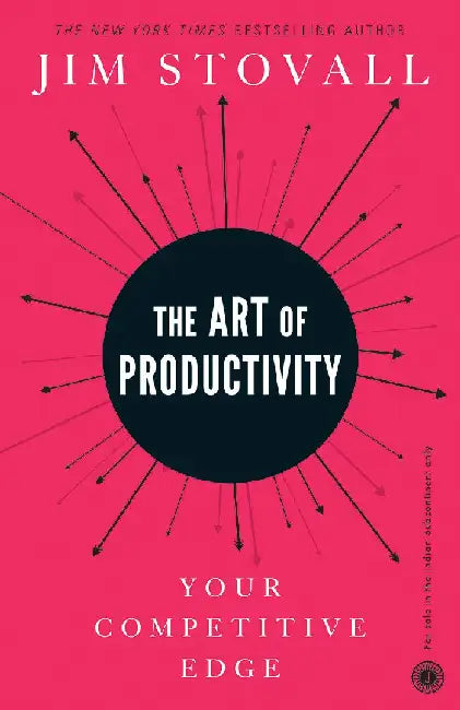 The Art of Productivity by Jim Stovall