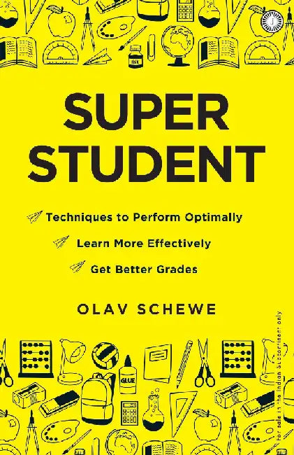 Super Student by Olav Schewe