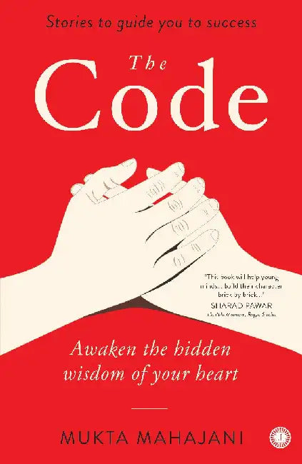 The Code by Mukta Mahajani