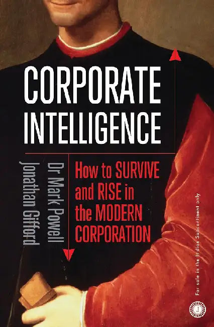 Corporate Intelligence by Dr Mark Powell , Jonathan Gifford