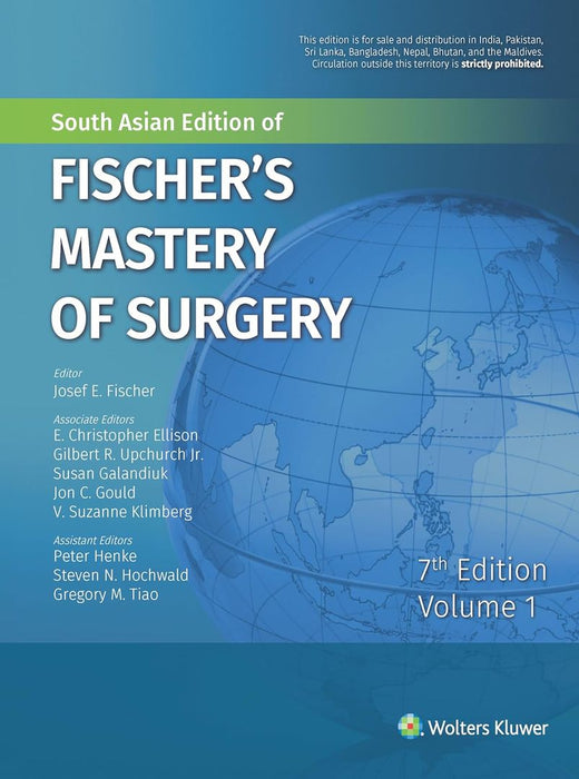 Fischer's Mastery of Surgery by Fischer