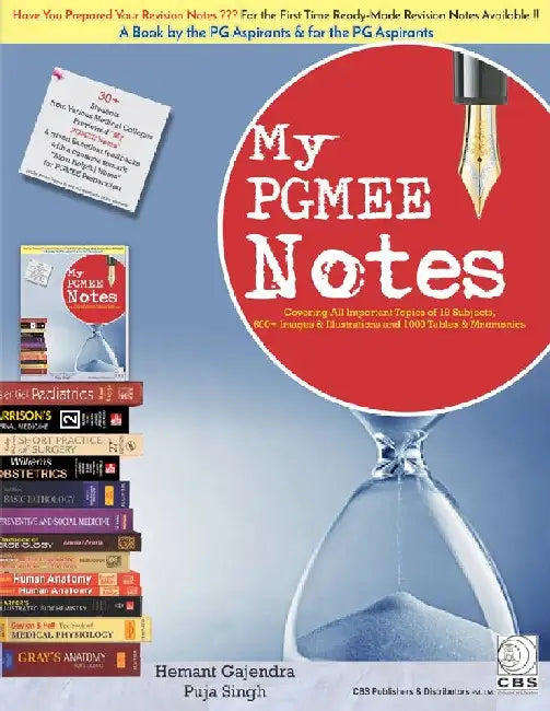 My PGMEE Notes by Gajendra