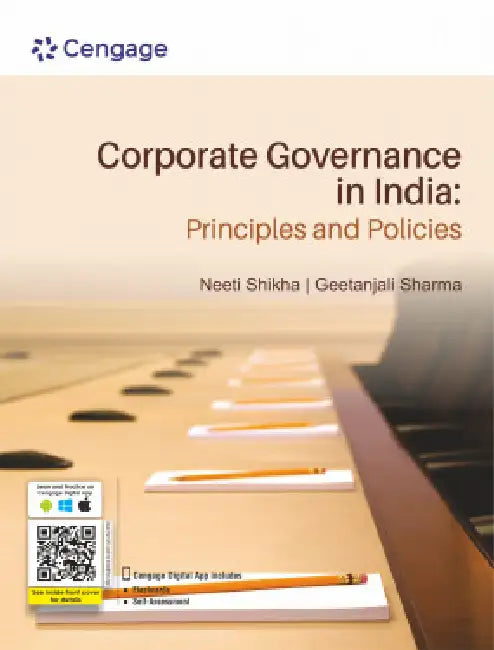Corporate Governance in India: Principles and Policies by Neeti Shikha 