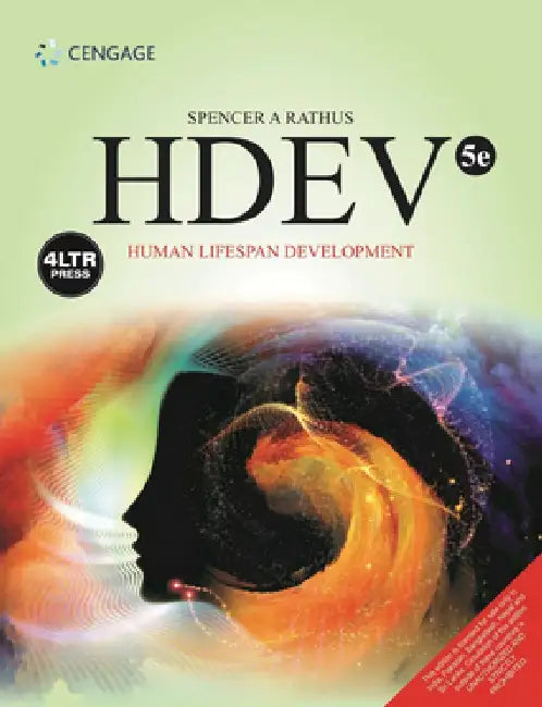 HDEV: Human Lifespan Development by Spencer A. Rathus