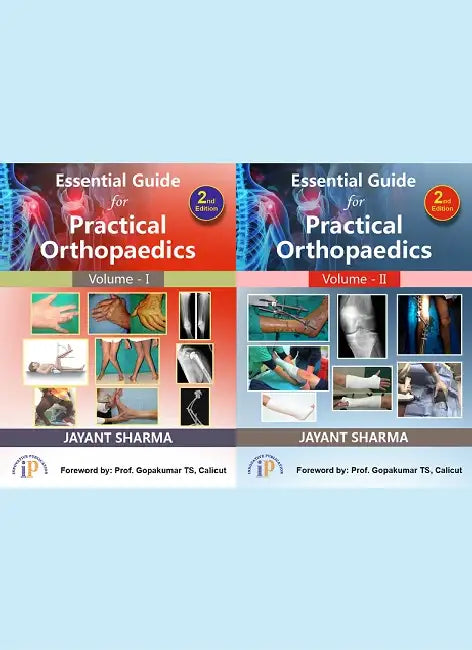 Essential Guide for Practical Orthopaedics by Jayant Sharma