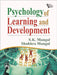 Psychology of Learning and Development by Mangal S. K., Mangal Shubhra