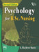 Psychology For B.Sc. Nursing by Kutty A. Basheer