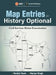 MAP Entries for History Optional by Access