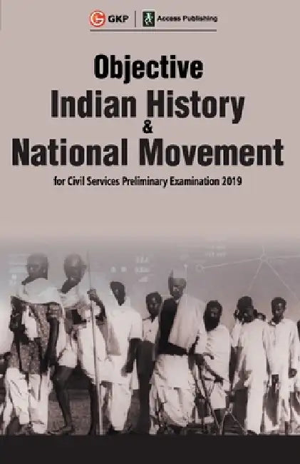 Objective Indian History & National Movement by Access