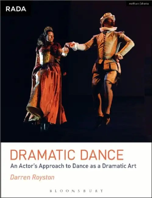Dramatic Dance by Darren Royston