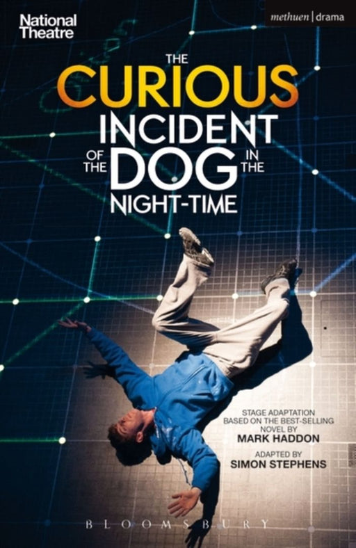 The Curious Incident of the Dog in the Night-Time GCSE Student Edition by Simon Stephens