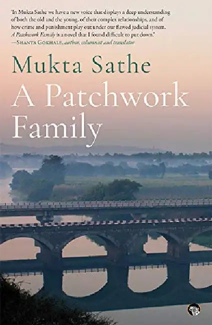 A Patchwork Family: A Novel by Mukta Sathey