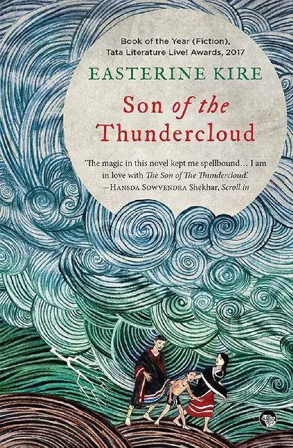 Son Of The Thundercloud by Easterine Kire