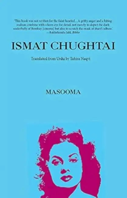 Masooma by Ismat Chugtai