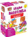 Learn With Balu & Bela Nursery (Pack) by BPI