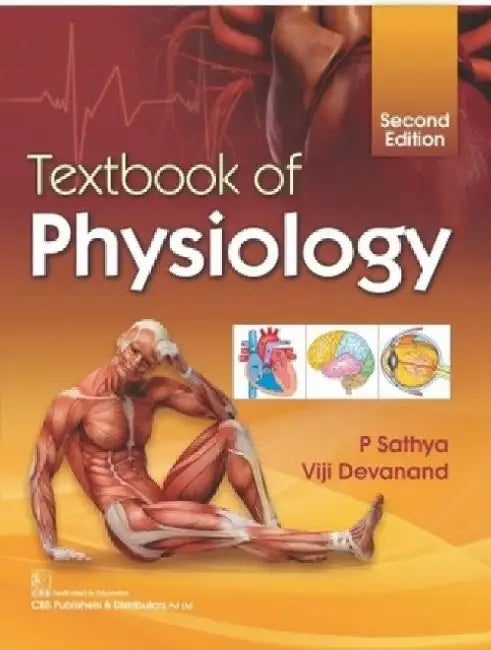 Textbook of Physiology by P. Sathya