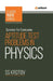 Science For Everyone - Aptitude Test Problem In Physics by Ss Krotov