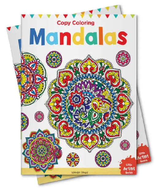 Mandala by Wonder House Books