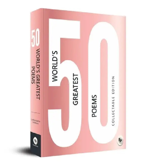 50 World's Greatest Poems by Various