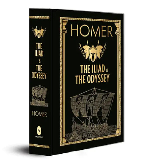 The Iliad & the Odyssey by Homer