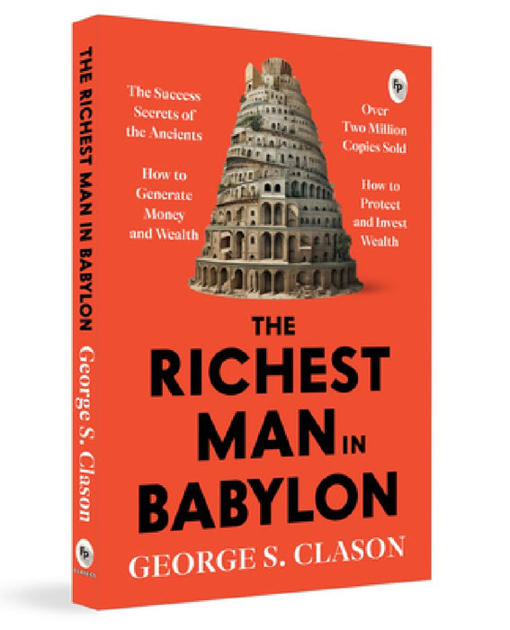 The Richest Man in Babylon  by George S. Clason