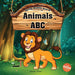 My First Arabic Book of Animal ABC by Wonder House Books