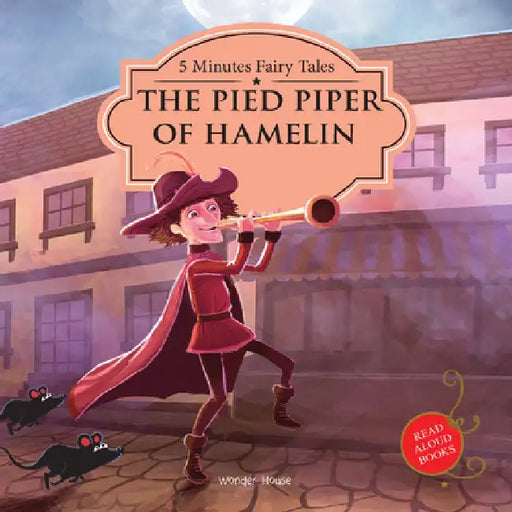 Pied Piper of Hamelin by Wonder House Books