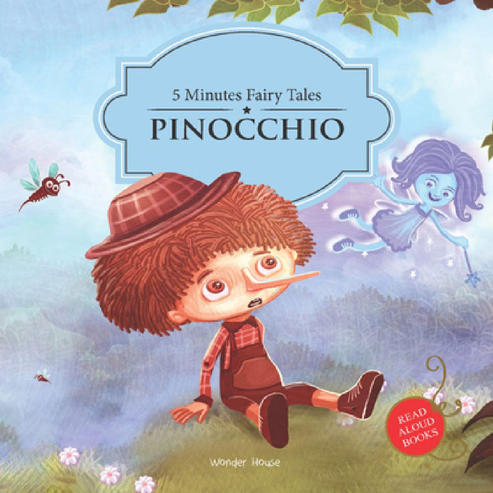 Pinocchio by Carlo Collodi
