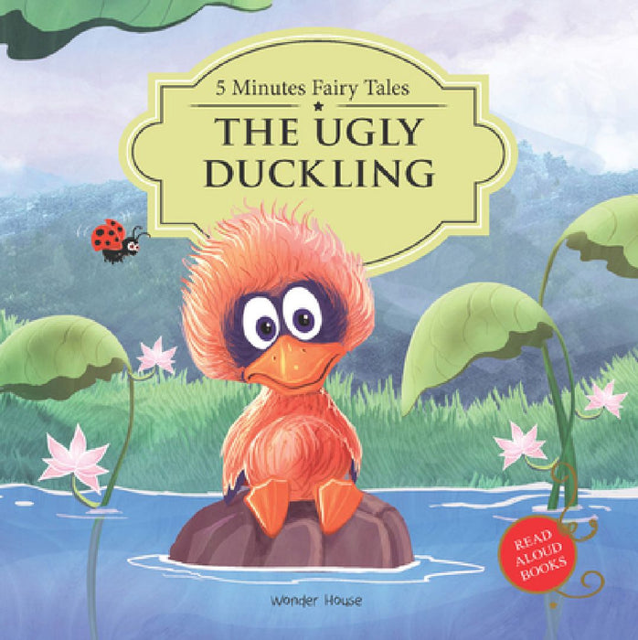 The Ugly Duckling by Wonder House Books