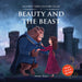 Beauty and the Beast: My First 5 Minutes Fairy Tales by Wonder House Books