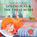 Goldilocks and the Three Bears: My First Pop-Up Fairy Tales by Wonder House Books