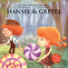 Hansel and Gretel: My First 5 Minutes Fairy Tales by Wonder House Books