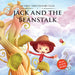 Jack and the Beanstalk: My First 5 Minutes Fairy Tales by Wonder House Books