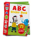 My First ABC Sticker Book by Wonder House Books