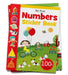 My First Numbers Sticker Book: Exciting Sticker Book with 100 Stickers by Wonder House Books