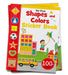 My First Shapes and Colours Sticker Book by Wonder House Books
