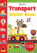 My First Transport Sticker Book by Wonder House Books