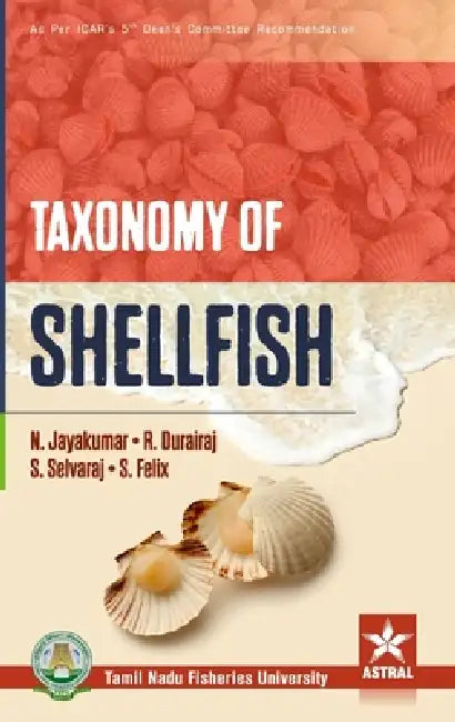 Taxonomy of Shellfish by N. Jayakumar
